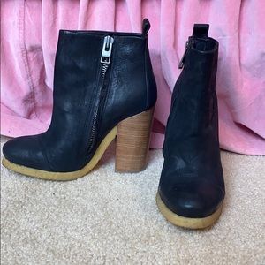 Allsaints Chunky Boots